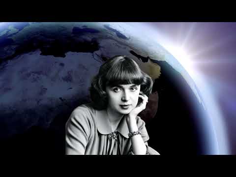 Видео: "Мне нравится, что Вы больны не мной..." Марина Цветаева