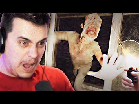 Видео: Тази ИГРА Те КАРА ДА ТРЕПЕРИШ 😱