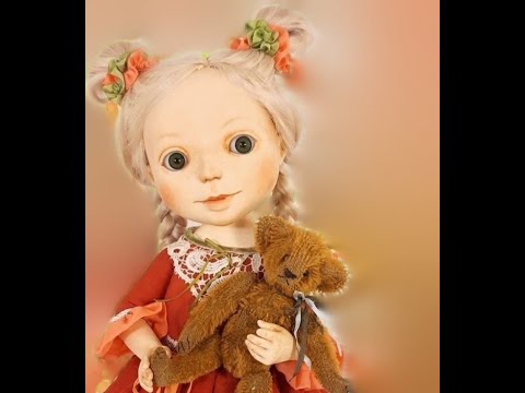 Видео: 50.25 Выставка Мишка с Куклою Екатеринбург 2025 г.