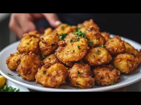 Видео: Самые вкусные оладьи из баклажанов, которые вы когда-либо пробовали! Простой и недорогой рецепт!