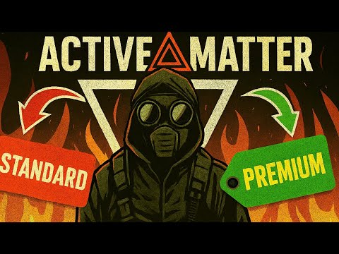 Видео: Active Matter Какое издание игры покупать?