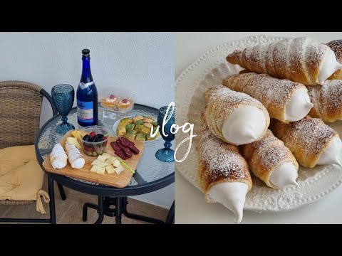 Видео: ПОЗДРАВЛЯЮ МАМУ С ДНЁМ РОЖДЕНИЯ!✨️🥳ПРАЗДНИЧНЫЙ ФУРШЕТ🥂🧀