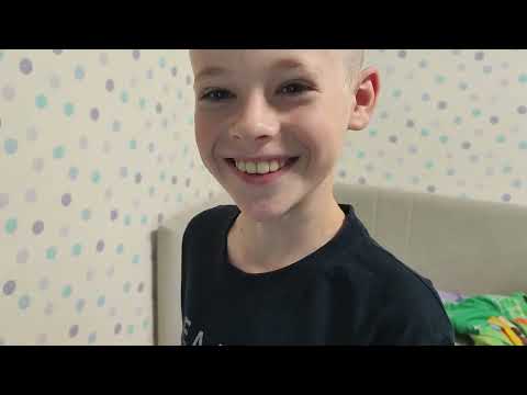 Видео: У Кика Бамбига, Роман!!! День Рождения у Ромы! 9 лет! #гарамуда #happybirthday #garamuda #папасын 