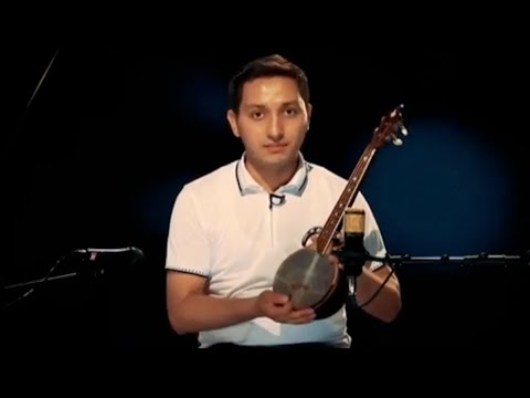 Видео: Рубоб-прима чолғу асбобини ўрганиш дарслари. 16-19 қисмлар | Musiqa darsi