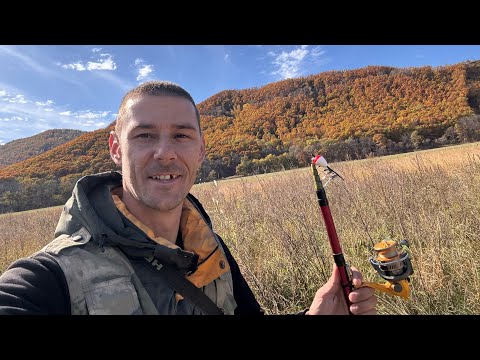 Видео: Выезд на рыбалку Арсеньевка 10 октября #хариус #ленок #горнаярыбалка #горнаярека #приморье #река