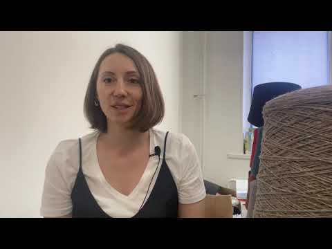 Видео: Вкусная пряжа из последней поставки. Мой топ