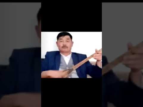 Видео: Орындаған Мұқият Тоқталұлы  өз күйі әкеге сағыныш
