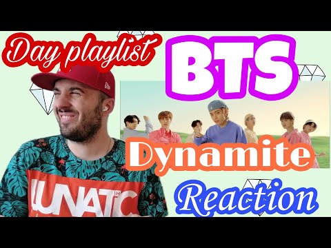 Видео: BTS - Dynamite (Реакция)