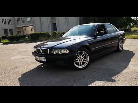 Видео: ShivaTEST. Обзор и тест-драйв BMW 735i e38 2001г.в.
