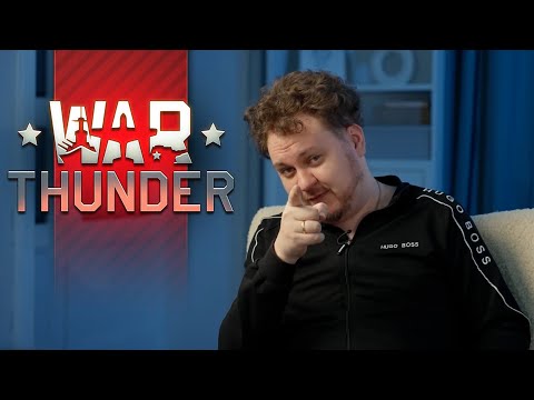 Видео: Хованский поясняет за War Thunder