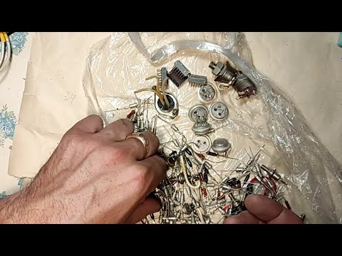 Видео: Посылка от Александра из г.Балашиха.