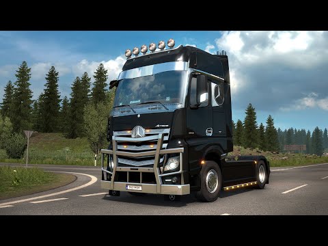 Видео: EuroTruck Sim 2 || Создаем компанию 001