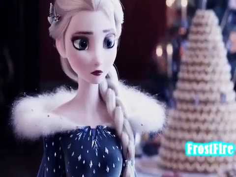 Видео: Эльза и Джек (Мари Краймбрери - Ты полюби меня)