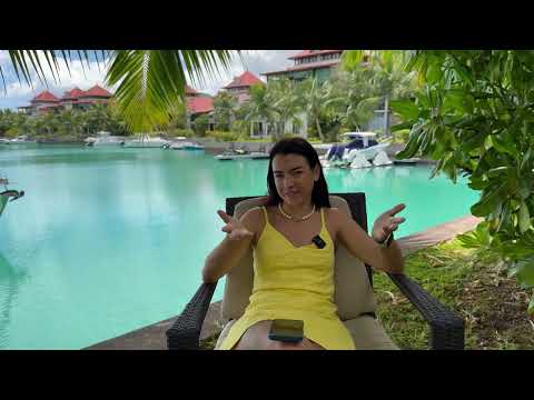 Видео: Как передвигаться между островами на Сейшелах. Виды трансферов.