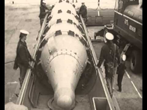 Видео: Северодвинский ракетный полигон ВМФ.