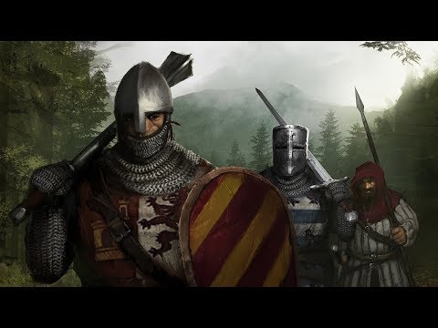 Видео: Обзор мода Mount and Blade: Warband. AD1257\Medieval Conquests