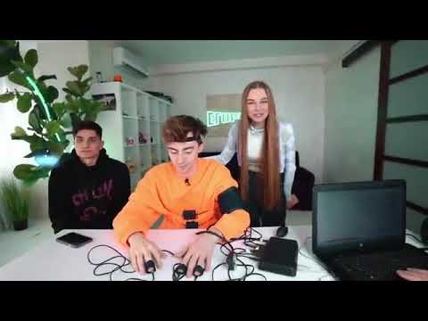 Видео: ПРОВЕРКА НА ДЕТЕКТОРЕ ЛЖИ!#2            *Яна нравиться Мише?*