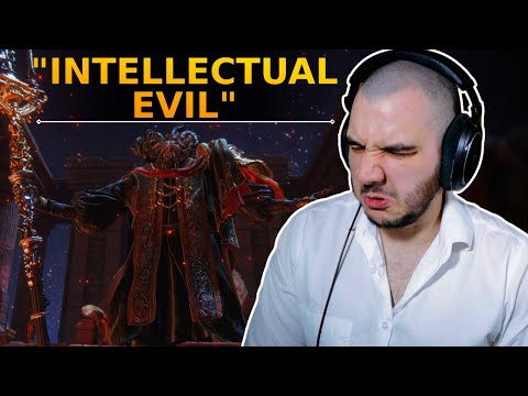 Видео: Композитор игр впервые слышит MOHG LORD OF BLOOD — Elden Ring