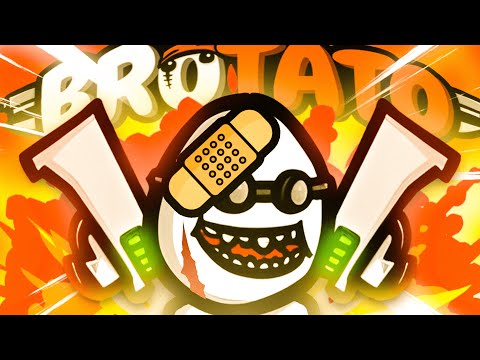 Видео: Разрывная картошка через боль и страдания // Brotato #31