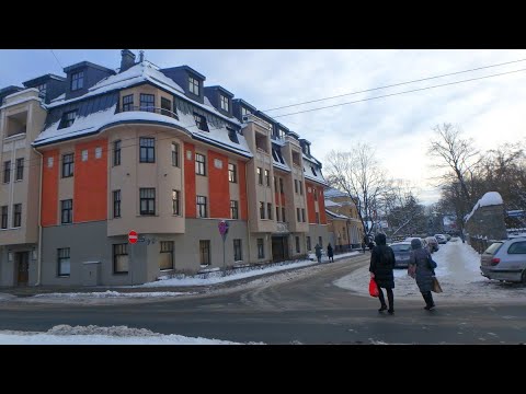 Видео: влог - со Светланой гуляем по Риге