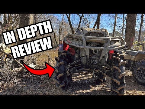 Видео: CAN AM XMR 700: подробный обзор (недооцененный шедевр)