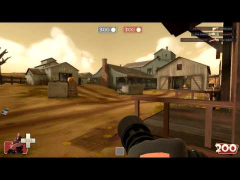 Видео: Голодные Игры (4 серия) - Team Fortress 2