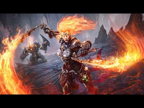 Видео: Darksiders 3: Первое прохождение: |Судный День | Эпизод#8 | Не ЗАВИДУЮ я финальному боссу!! #конец