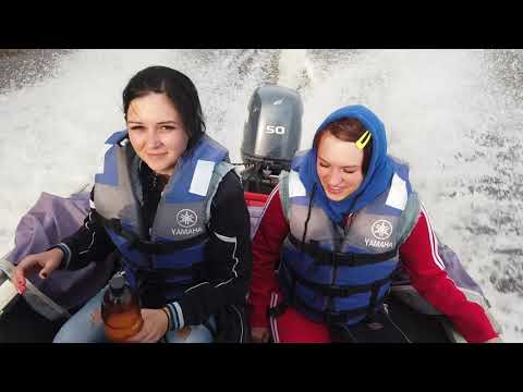 Видео: Якутия. Наше мотопутешествие из Приморья в Якутию (6 серия)