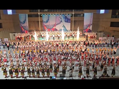 Видео: "За повече варненчета" - Благотворителен концерт на Клуб за народни танци Моряците 19.01.25гр.Варна