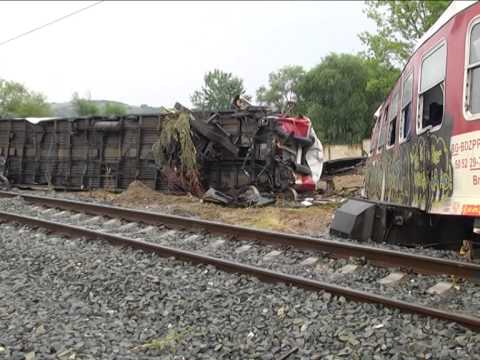 Видео: Дерайлиралият влак е пътувал по технически изправно трасе