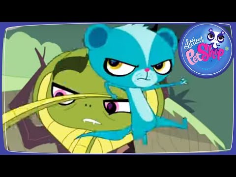 Видео: Мультик Littlest Pet Shop. Сердце парка.