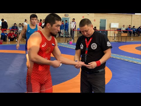 Видео: Укусил за Руку! Гергенов Юлиан - Павлов Кирилл