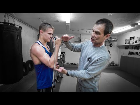 Видео: Делай это и будешь бить! Подробная тренировка удара