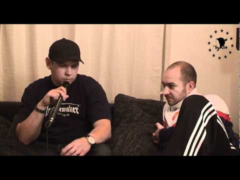 Видео: Schokk - Интервью на TV BolT, 3 часть.