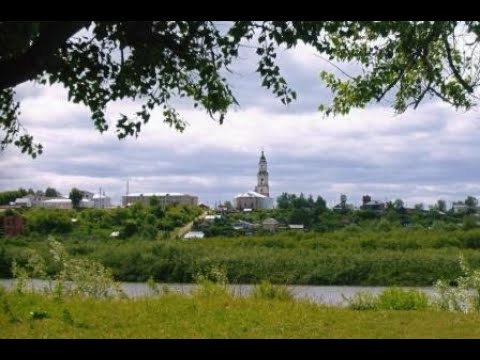 Видео: По реце, по рецке- село Порецкое