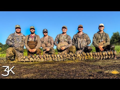 Видео: «Миссисипи Блю Уингз» | Лимит из 6 человек в грязевой яме Миссисипи