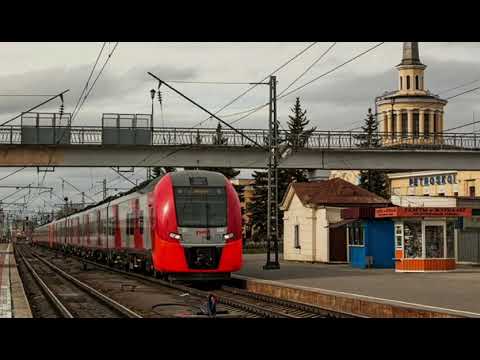 Видео: Информатор станции Петрозаводск