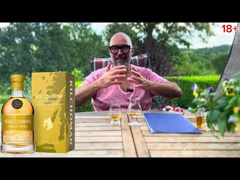 Видео: #119. Kilchoman Sauternes Cask 2024 - повторение мать учения