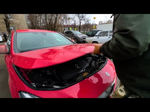 Видео: Как открыть капот Мерседес или ошибка омывающей жидкости