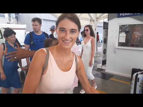 Видео: Улетаем с Мальдив. Дьюти фри. Уезжаем с Fihalhohi