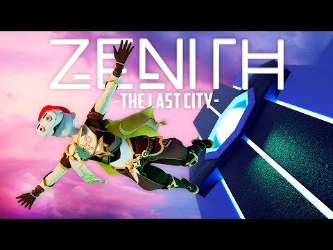 Видео: Zenith: The Last City - Новая VR MMO RPG | Обзор