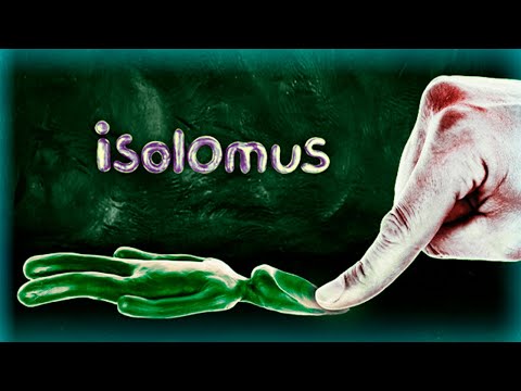 Видео: Изоляция она такая - Isolomus