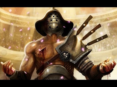 Видео: Новый город и новые соперники! - Age of Gladiators #6