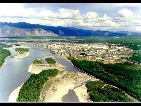 Видео: Усть Нера - в сердце моем...