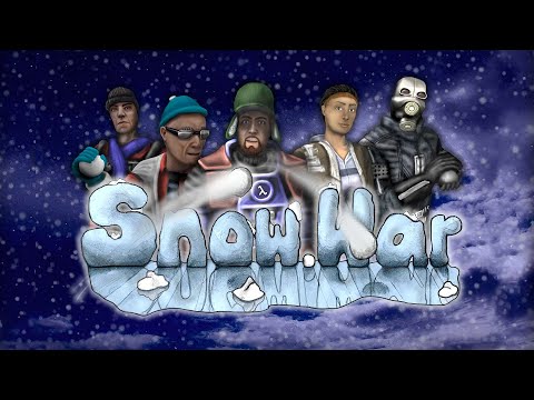 Видео: Обзор на Snow War