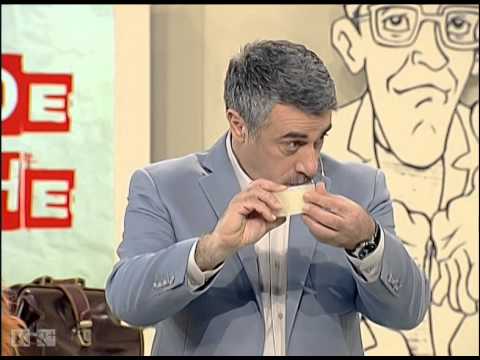 Видео: Инородное тело в ране. Что делать? - доктор Комаровский