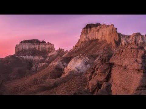 Видео: Священная земля Мангистау. Загадки истории (HD)