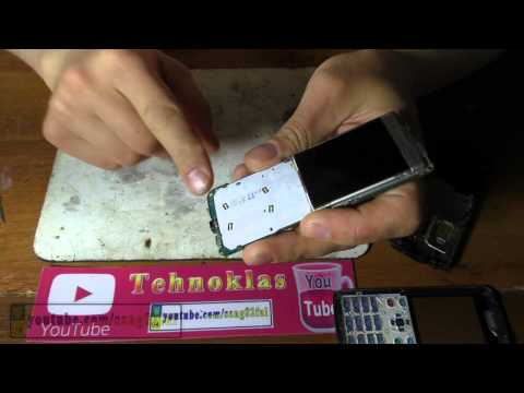 Видео: Nokia 6300 не работает микрофон