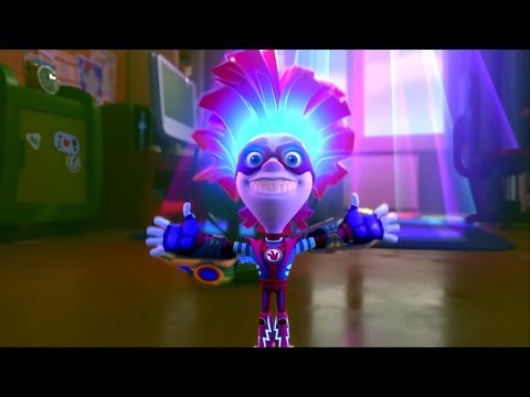 Видео: Фиксики. Большой секрет — Часики — Песня из фильма