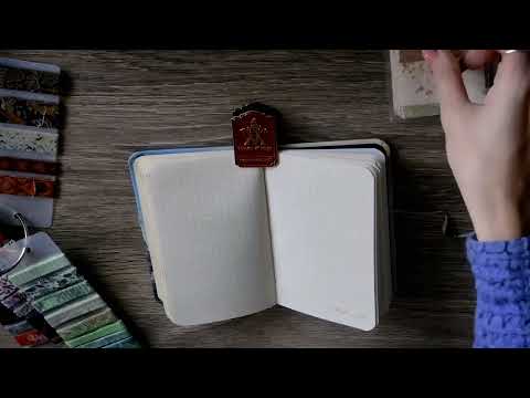 Видео: ОФОРМЛЕНИЕ НОЯБРЯ: BUJO + ЧИТАТЕЛЬСКИЙ ДНЕВНИК